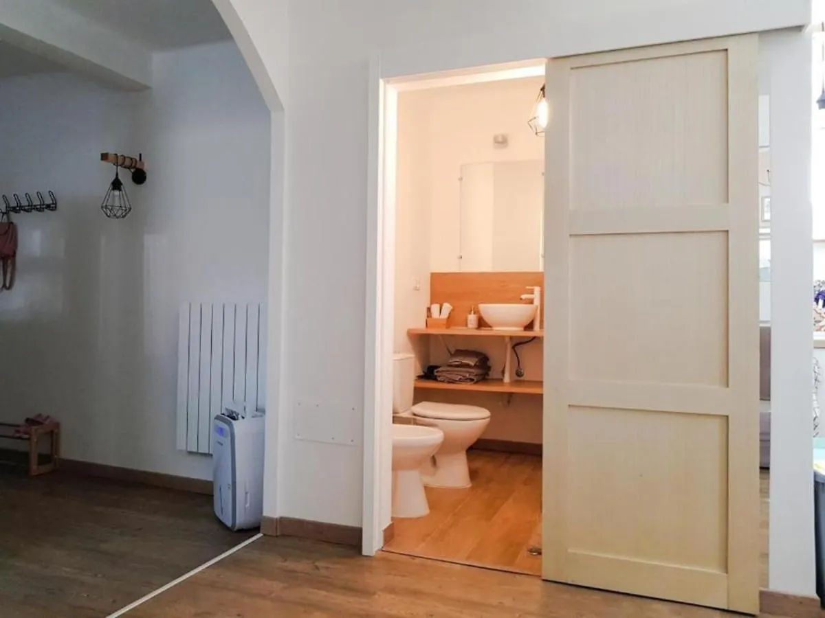 Apartmán Thekeystudio, Studio Menta In Centre, 4 Minutes From The Sea Bordighera