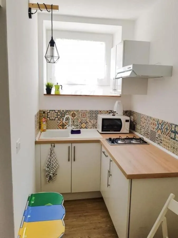 Thekeystudio, Studio Menta In Centre, 4 Minutes From The Sea Apartment Bordighera