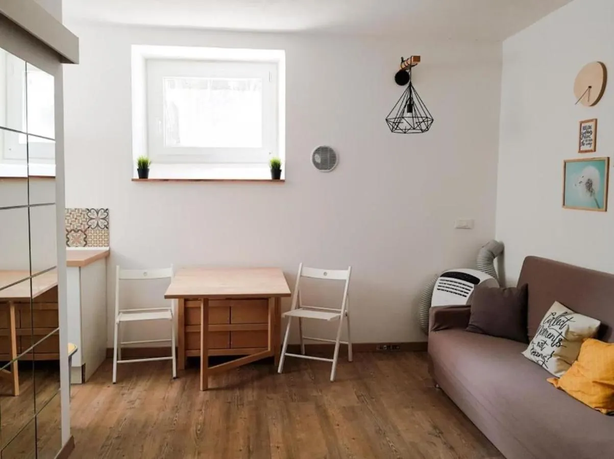 Thekeystudio, Studio Menta In Centre, 4 Minutes From The Sea Apartment Bordighera Italy