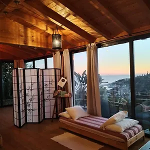 Agrilunassa Eco Guesthouse&cottage Bordighera